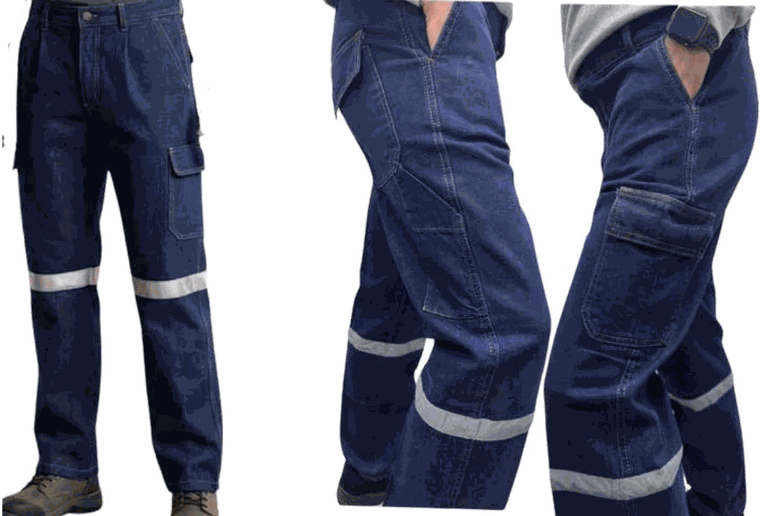 Pantolon Kot Eco