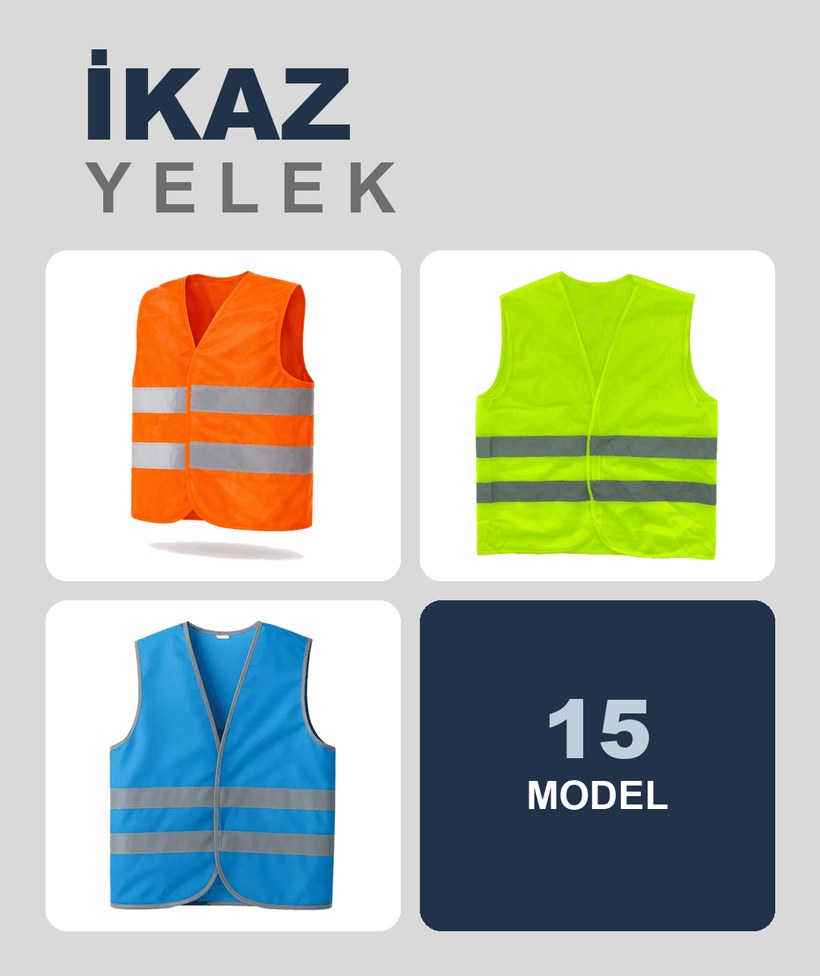 İkaz Yelek